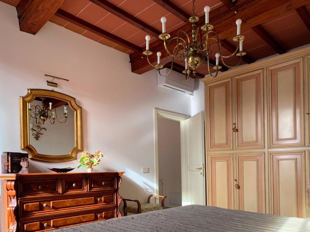 House With A View In Tuscany San Gusme Exterior foto